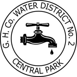 Grays Harbor County Water District #2 Logo
